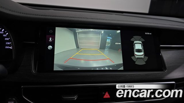 Kia K7 2020 — photo 22