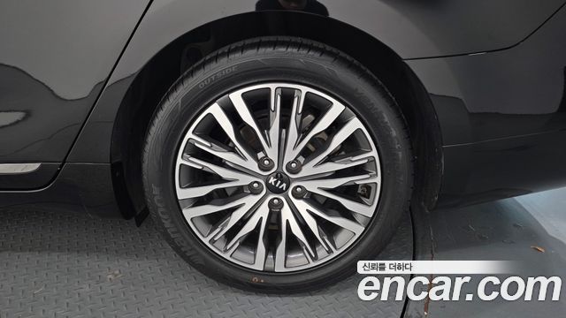 Kia K7 2020 — photo 7