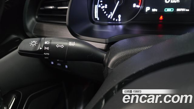 Kia K7 2020 — photo 28