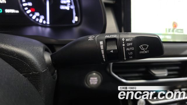 Kia K7 2020 — photo 29