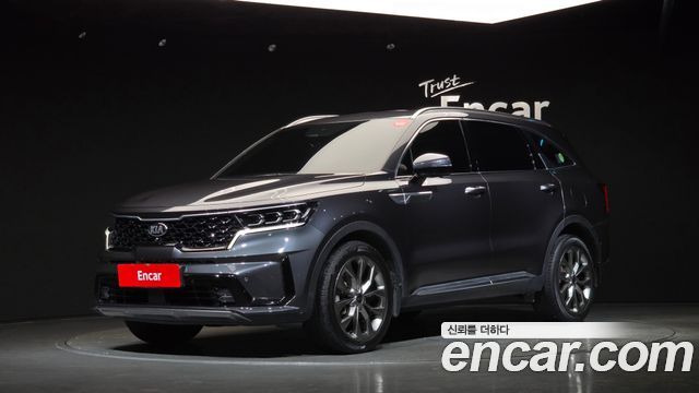 Kia Sorento 2021 — photo 1
