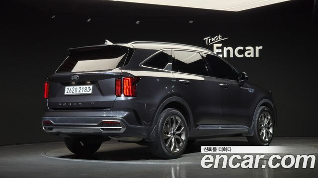 Kia Sorento 2021 — photo 2