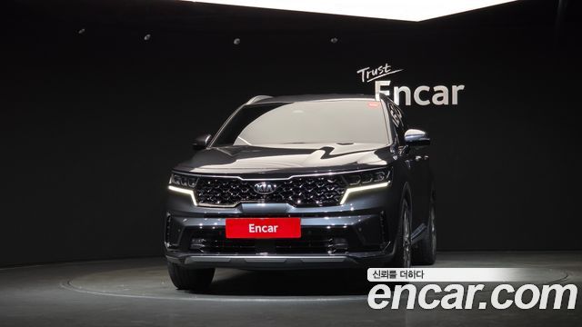 Kia Sorento 2021 — photo 3