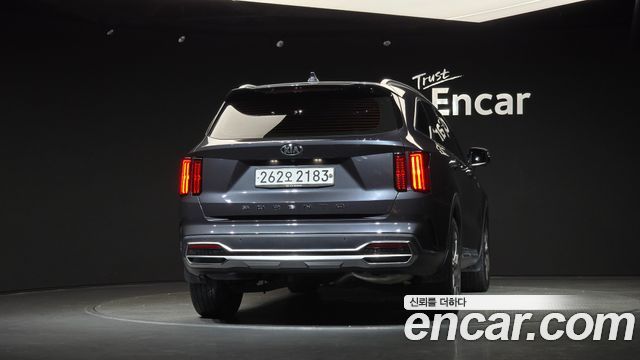 Kia Sorento 2021 — photo 4