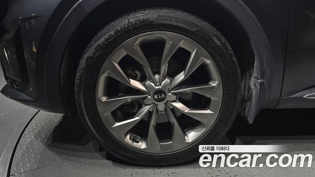 Kia Sorento 2021 — photo 5