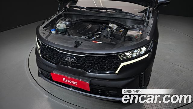 Kia Sorento 2021 — photo 6