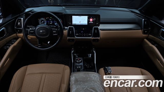 Kia Sorento 2021 — photo 7