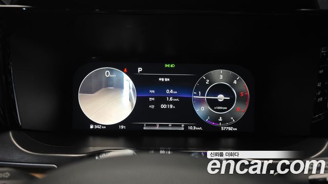 Kia Sorento 2021 — photo 8