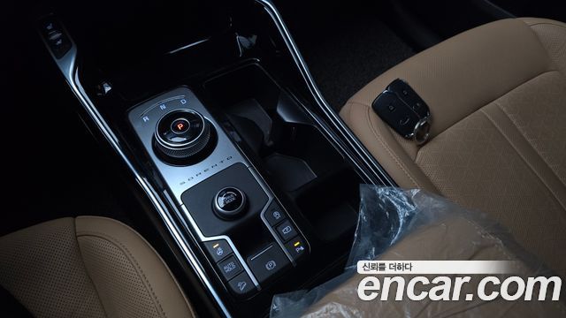 Kia Sorento 2021 — photo 9