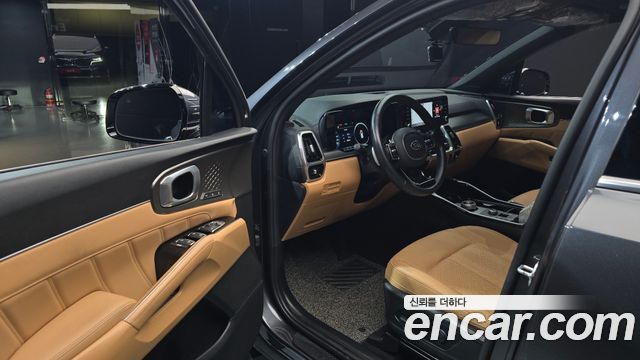 Kia Sorento 2021 — photo 10