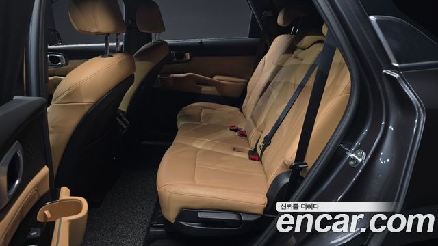 Kia Sorento 2021 — photo 12