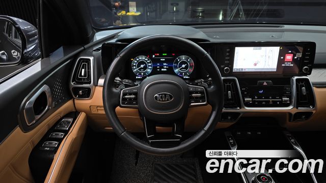 Kia Sorento 2021 — photo 13
