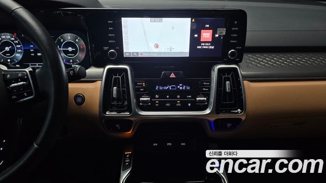 Kia Sorento 2021 — photo 14