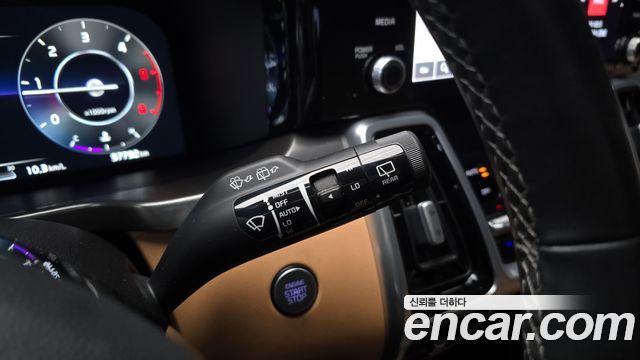 Kia Sorento 2021 — photo 16