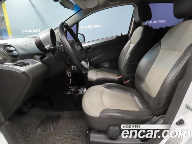 Chevrolet Korea Spark 2012 — photo 6