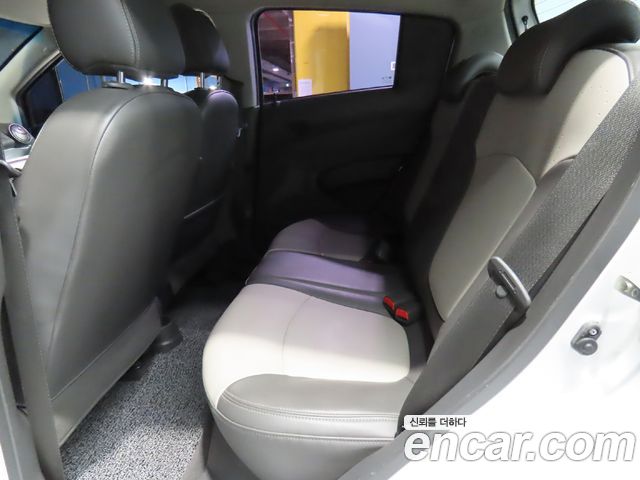 Chevrolet Korea Spark 2012 — photo 7