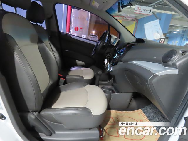 Chevrolet Korea Spark 2012 — photo 8