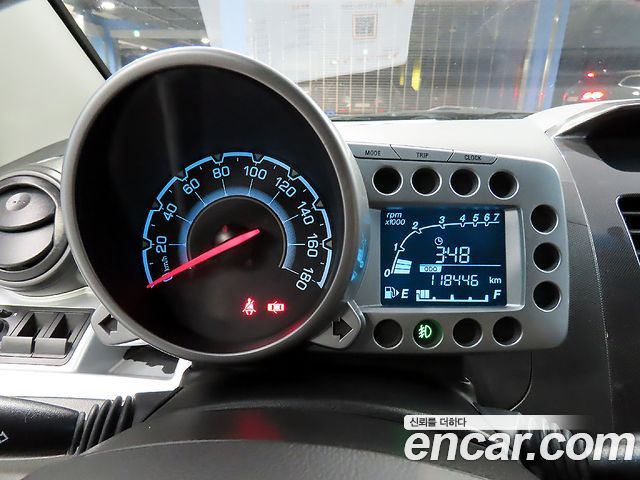 Chevrolet Korea Spark 2012 — photo 10