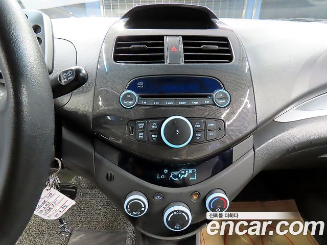 Chevrolet Korea Spark 2012 — photo 13