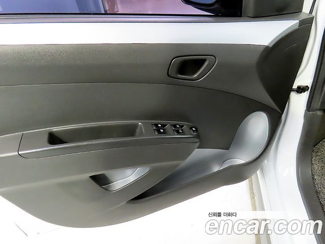 Chevrolet Korea Spark 2012 — photo 15