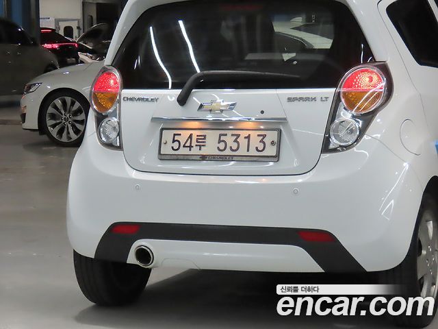 Chevrolet Korea Spark 2012 — photo 17