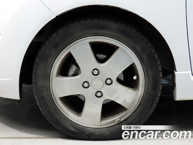 Chevrolet Korea Spark 2012 — photo 20