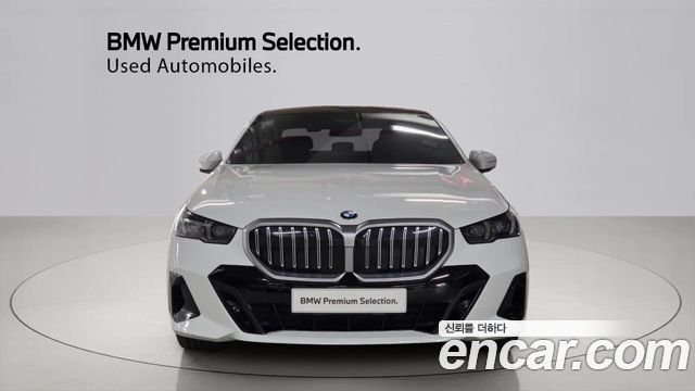 BMW 5-Series 2024 — photo 4