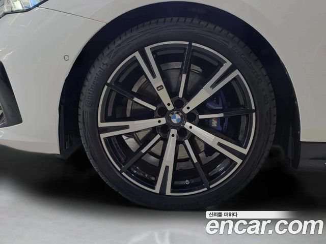 BMW 5-Series 2024 — photo 5
