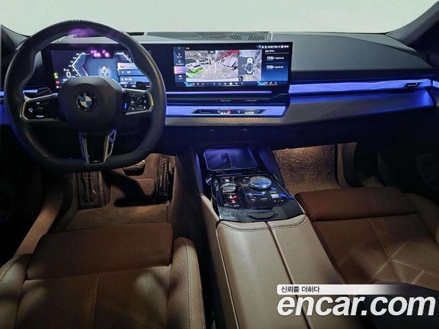 BMW 5-Series 2024 — photo 7