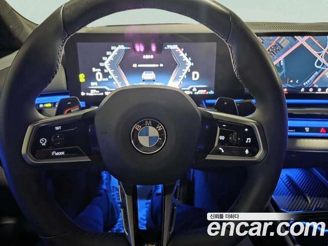 BMW 5-Series 2024 — photo 14