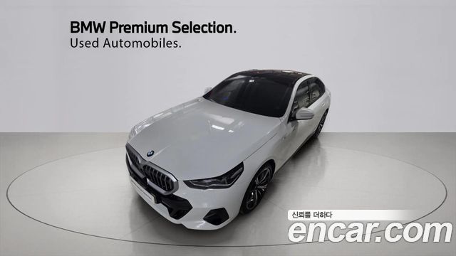 BMW 5-Series 2024 — photo 20