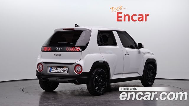 Hyundai Casper 2023 — photo 2