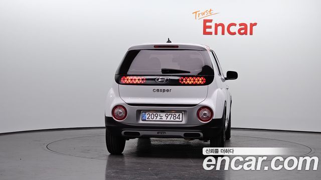 Hyundai Casper 2023 — photo 4