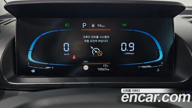 Hyundai Casper 2023 — photo 8