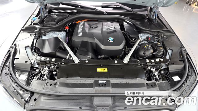 BMW 5-Series 2026 — photo 6