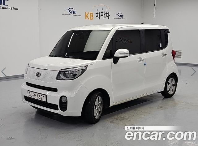 Kia RAY 2021 — photo 1