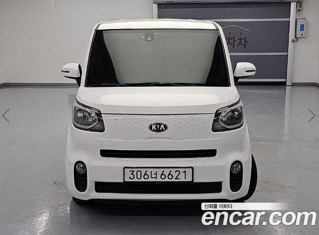 Kia RAY 2021 — photo 2