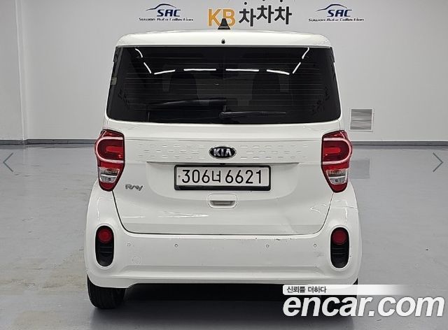 Kia RAY 2021 — photo 3