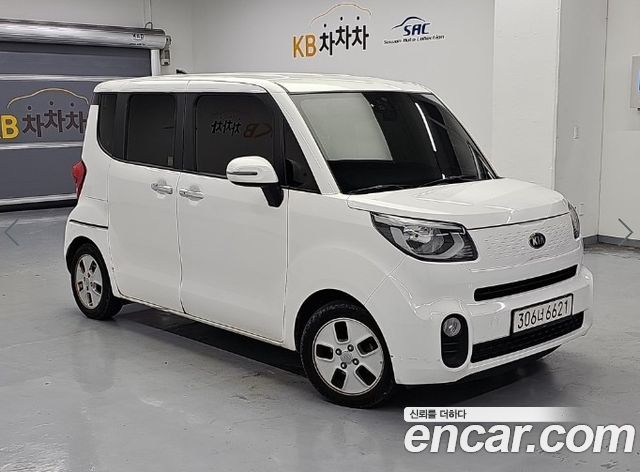 Kia RAY 2021 — photo 4