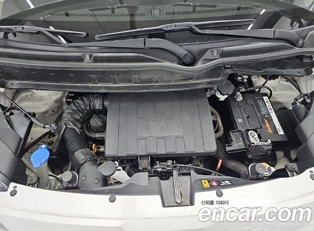 Kia RAY 2021 — photo 5