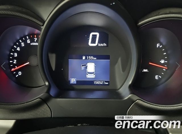 Kia RAY 2021 — photo 6
