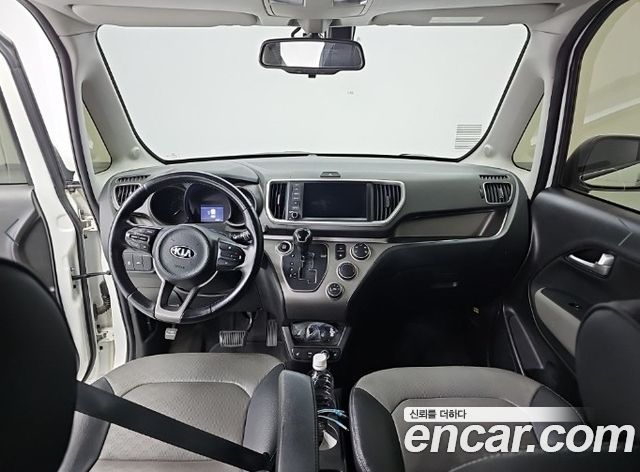 Kia RAY 2021 — photo 7