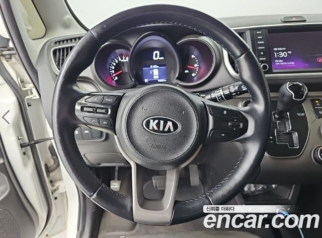 Kia RAY 2021 — photo 9