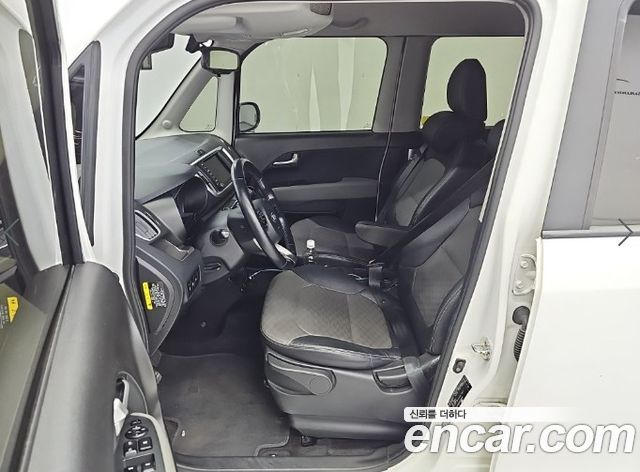 Kia RAY 2021 — photo 11