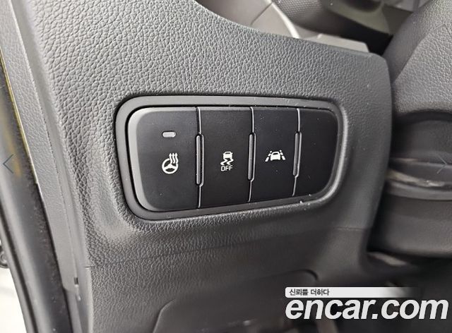 Kia RAY 2021 — photo 17