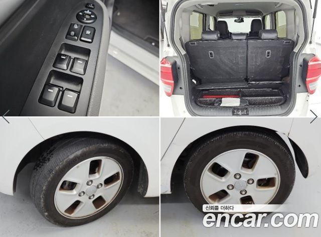 Kia RAY 2021 — photo 18