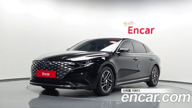 Hyundai Grandeur 2022 — photo 1