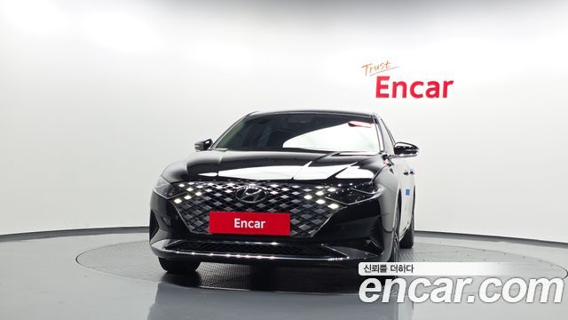 Hyundai Grandeur 2022 — photo 3