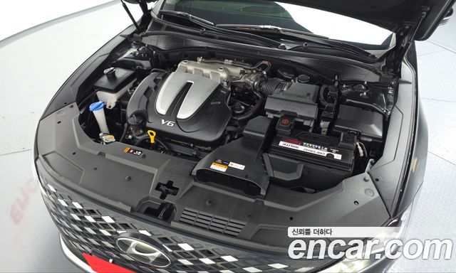 Hyundai Grandeur 2022 — photo 6