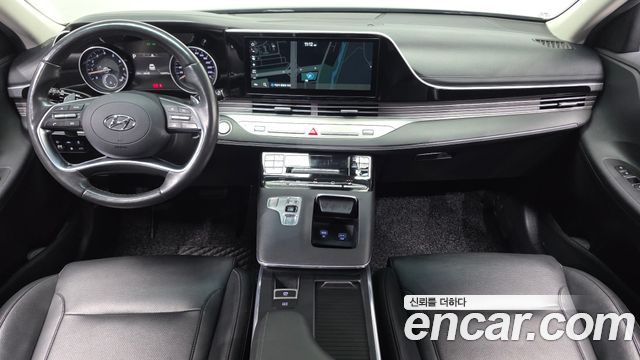 Hyundai Grandeur 2022 — photo 10